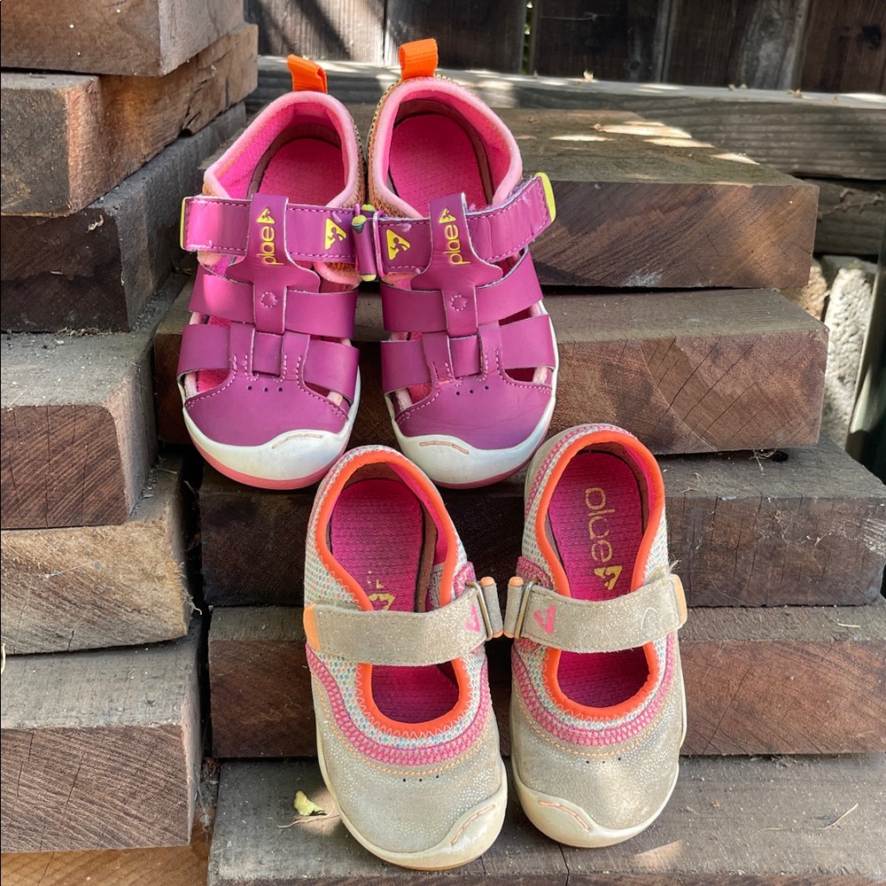 PLAE Sam and Emme Shoes Bundle